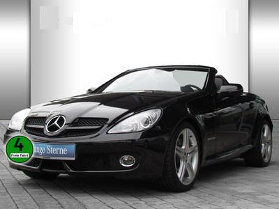 LHD MERCEDES SLK CLASS